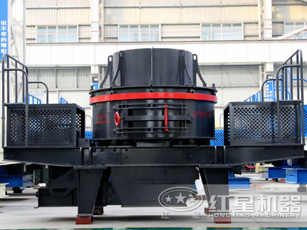 優(yōu)惠的沖擊式破碎機(jī)，“沙場(chǎng)”一手掌控