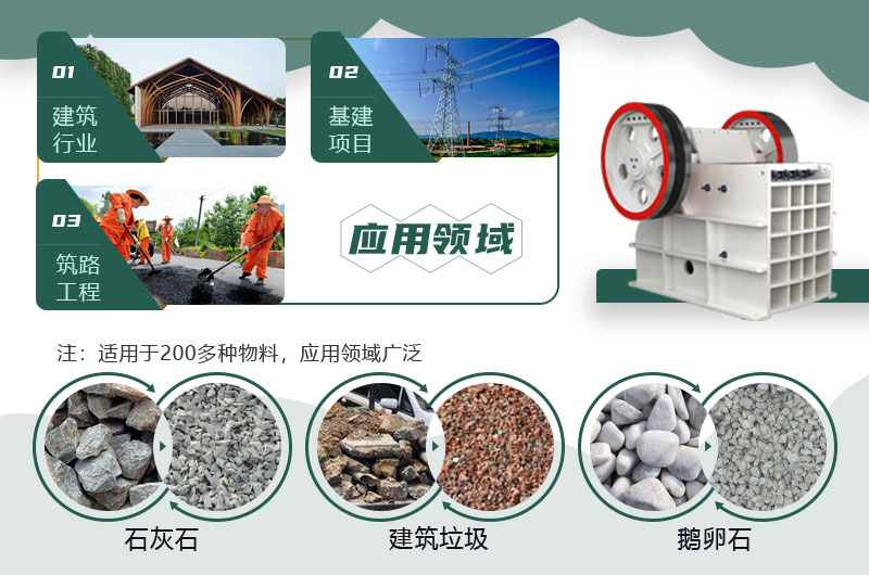 69鄂式破碎機規(guī)模中等，價格便宜合理