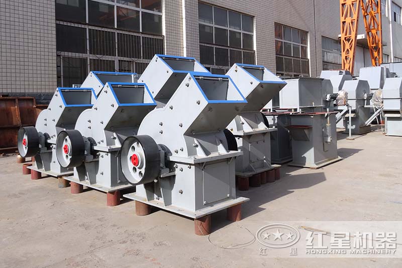 小型錘式破碎機型號參數(shù)表，報價是多少？