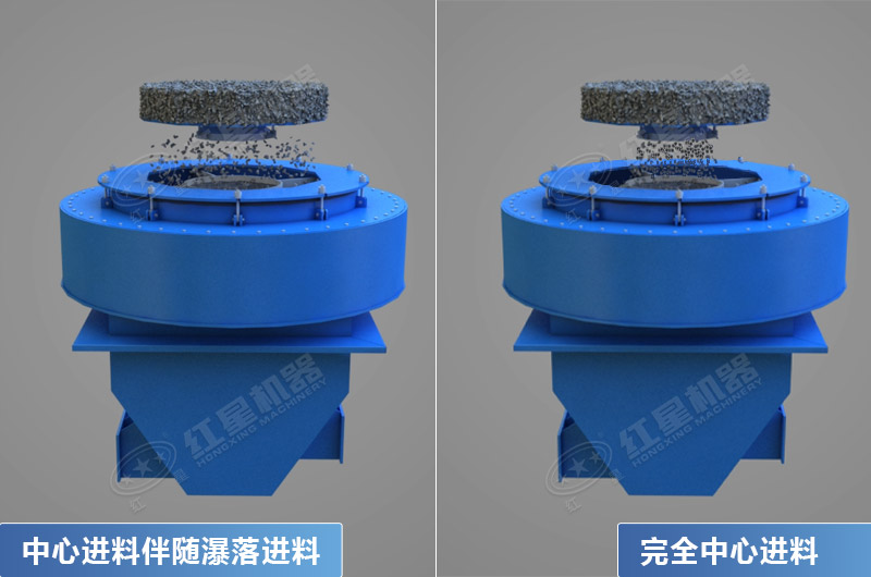 影響機制砂品質(zhì)的因素有哪些？那種制砂機出料效果更好？